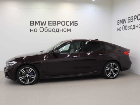 Автомобиль с пробегом BMW 6 серии в городе Санкт-Петербург ДЦ - Евросиб (BMW)