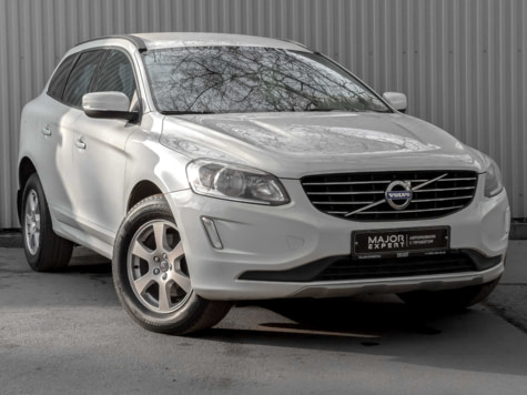 Автомобиль с пробегом Volvo XC60 в городе Москва ДЦ - Тойота Центр Новорижский