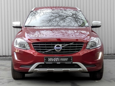 Автомобиль с пробегом Volvo XC60 в городе Москва ДЦ - Тойота Центр Новорижский