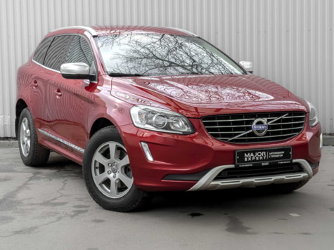 Автомобиль с пробегом Volvo XC60 в городе Москва ДЦ - Тойота Центр Новорижский