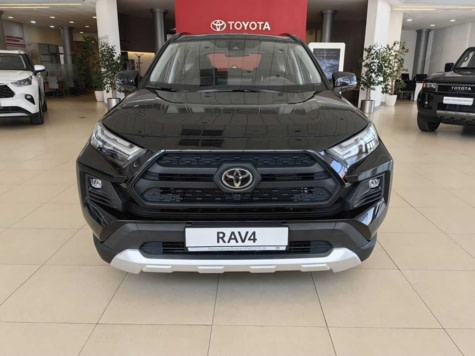 Автомобиль с пробегом Toyota RAV4 в городе Липецк ДЦ - Тойота Центр Липецк