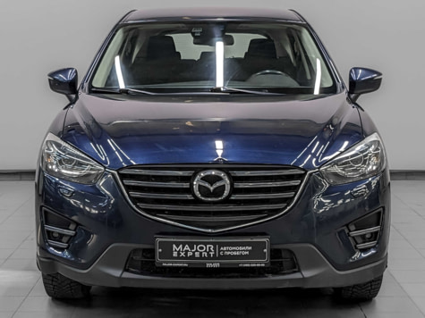 Автомобиль с пробегом Mazda CX-5 в городе Москва ДЦ - Тойота Центр Новорижский