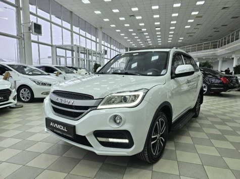 Автомобиль с пробегом Lifan X60 в городе Минеральные Воды ДЦ - AVMOLL в Минеральных Водах