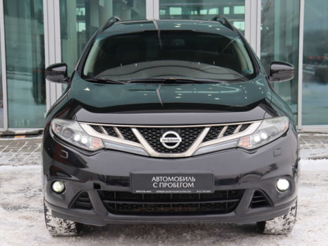 Автомобиль с пробегом Nissan Murano в городе Санкт-Петербург ДЦ - Автобиография