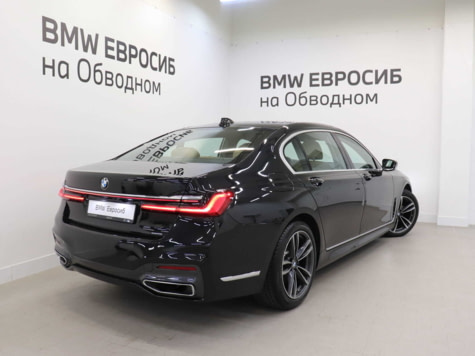 Автомобиль с пробегом BMW 7 серии в городе Санкт-Петербург ДЦ - Евросиб (BMW)