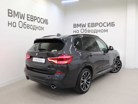 Автомобиль с пробегом BMW X3 в городе Санкт-Петербург ДЦ - Евросиб (BMW)