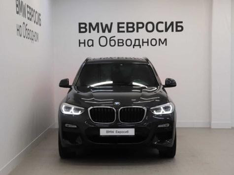 Автомобиль с пробегом BMW X3 в городе Санкт-Петербург ДЦ - Евросиб (BMW)