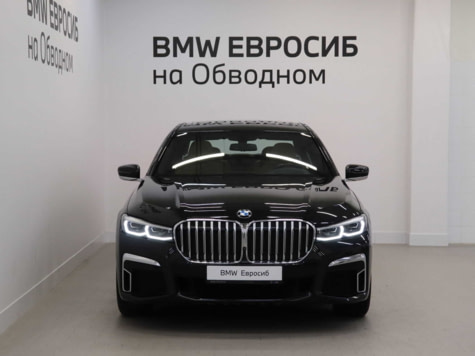 Автомобиль с пробегом BMW 7 серии в городе Санкт-Петербург ДЦ - Евросиб (BMW)