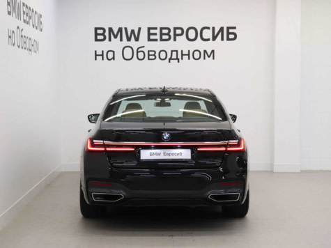 Автомобиль с пробегом BMW 7 серии в городе Санкт-Петербург ДЦ - Евросиб (BMW)