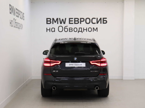 Автомобиль с пробегом BMW X3 в городе Санкт-Петербург ДЦ - Евросиб (BMW)