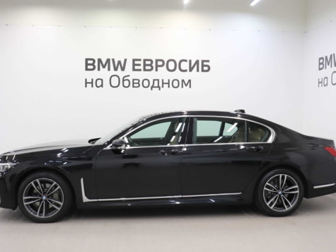 Автомобиль с пробегом BMW 7 серии в городе Санкт-Петербург ДЦ - Евросиб (BMW)