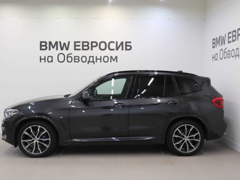 Автомобиль с пробегом BMW X3 в городе Санкт-Петербург ДЦ - Евросиб (BMW)