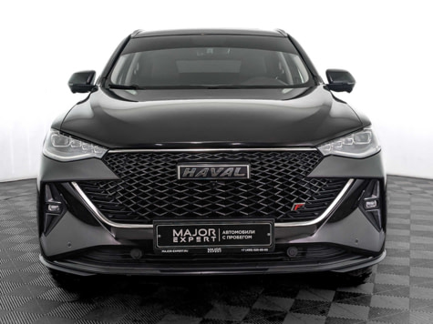 Автомобиль с пробегом Haval F7x в городе Москва ДЦ - Тойота Центр Новорижский