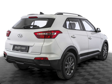 Автомобиль с пробегом Hyundai CRETA в городе Москва ДЦ - Тойота Центр Новорижский