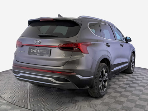 Автомобиль с пробегом Hyundai Santa FE в городе Москва ДЦ - Тойота Центр Новорижский