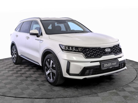 Автомобиль с пробегом Kia Sorento в городе Москва ДЦ - Тойота Центр Новорижский