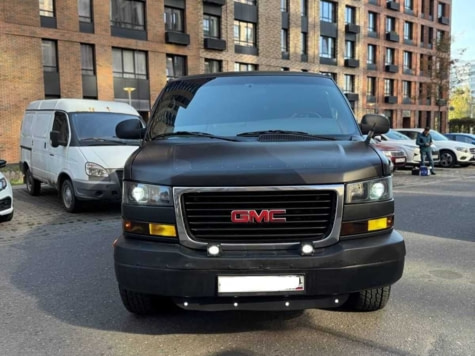 Автомобиль с пробегом GMC Savana в городе Люберцы ДЦ - Шеви-Плюс Люберцы