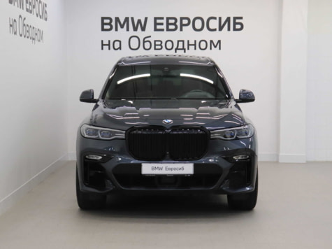 Автомобиль с пробегом BMW X7 в городе Санкт-Петербург ДЦ - Евросиб (BMW)