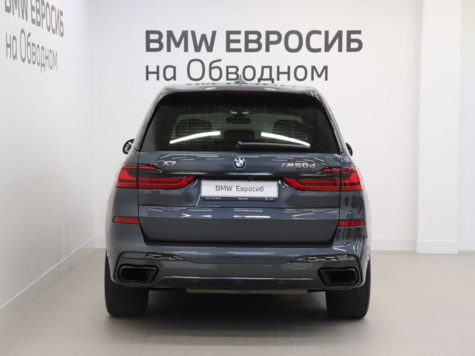 Автомобиль с пробегом BMW X7 в городе Санкт-Петербург ДЦ - Евросиб (BMW)