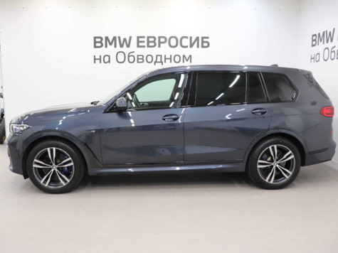 Автомобиль с пробегом BMW X7 в городе Санкт-Петербург ДЦ - Евросиб (BMW)