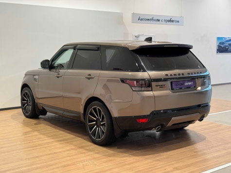 Автомобиль с пробегом Land Rover Range Rover Sport в городе Волгоград ДЦ - АРКОНТСЕЛЕКТ на Монолите