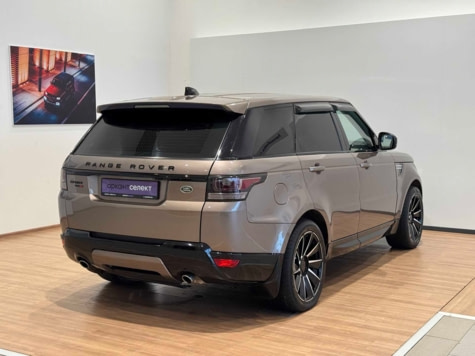 Автомобиль с пробегом Land Rover Range Rover Sport в городе Волгоград ДЦ - АРКОНТСЕЛЕКТ на Монолите