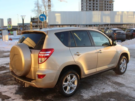 Автомобиль с пробегом Toyota RAV4 в городе Екатеринбург ДЦ - Лексус - Екатеринбург