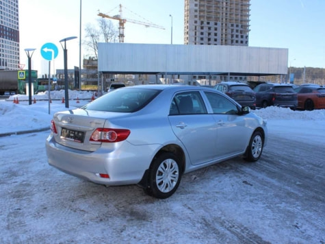 Автомобиль с пробегом Toyota Corolla в городе Екатеринбург ДЦ - Лексус - Екатеринбург