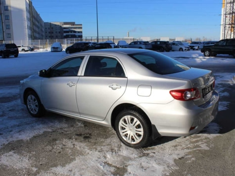 Автомобиль с пробегом Toyota Corolla в городе Екатеринбург ДЦ - Лексус - Екатеринбург