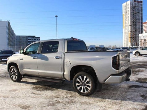 Автомобиль с пробегом Toyota Tundra в городе Екатеринбург ДЦ - Лексус - Екатеринбург