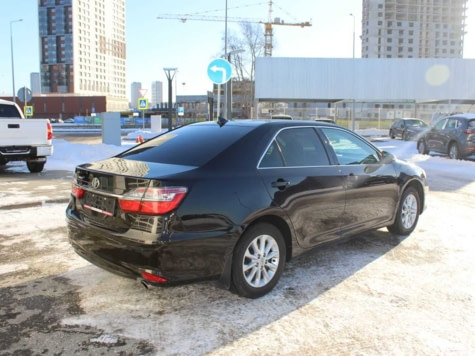 Автомобиль с пробегом Toyota Camry в городе Екатеринбург ДЦ - Лексус - Екатеринбург