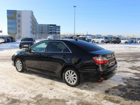 Автомобиль с пробегом Toyota Camry в городе Екатеринбург ДЦ - Лексус - Екатеринбург