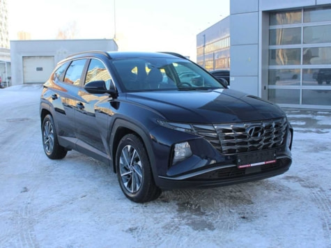 Автомобиль с пробегом Hyundai Tucson в городе Екатеринбург ДЦ - Лексус - Екатеринбург