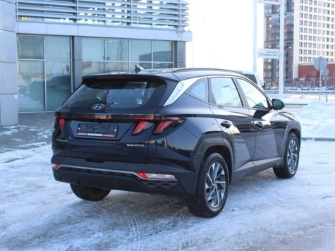 Автомобиль с пробегом Hyundai Tucson в городе Екатеринбург ДЦ - Лексус - Екатеринбург