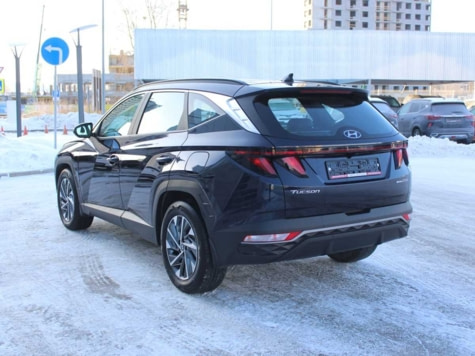 Автомобиль с пробегом Hyundai Tucson в городе Екатеринбург ДЦ - Лексус - Екатеринбург