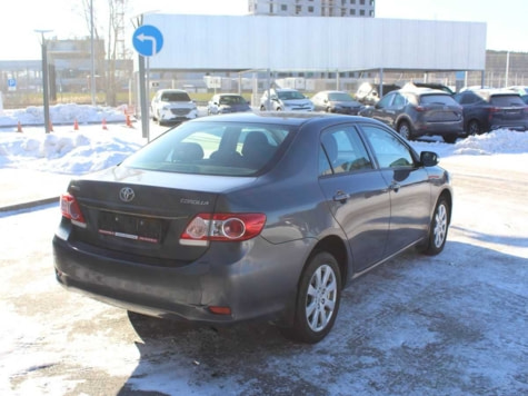 Автомобиль с пробегом Toyota Corolla в городе Екатеринбург ДЦ - Лексус - Екатеринбург