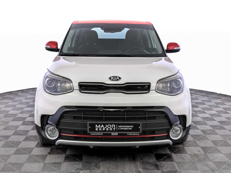 Автомобиль с пробегом Kia Soul в городе Москва ДЦ - Тойота Центр Новорижский