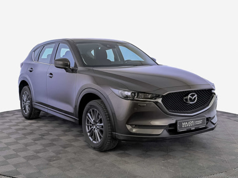 Автомобиль с пробегом Mazda CX-5 в городе Москва ДЦ - Тойота Центр Новорижский