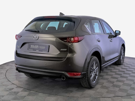 Автомобиль с пробегом Mazda CX-5 в городе Москва ДЦ - Тойота Центр Новорижский