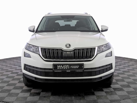 Автомобиль с пробегом ŠKODA Kodiaq в городе Москва ДЦ - Тойота Центр Новорижский