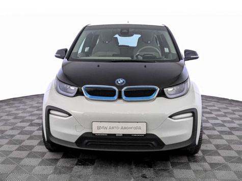 Автомобиль с пробегом BMW i3 в городе Москва ДЦ - Тойота Центр Новорижский