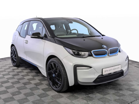 Автомобиль с пробегом BMW i3 в городе Москва ДЦ - Тойота Центр Новорижский