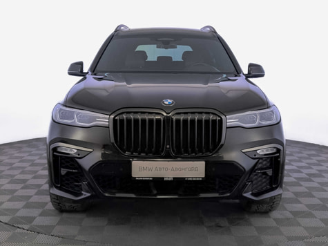 Автомобиль с пробегом BMW X7 в городе Москва ДЦ - Тойота Центр Новорижский