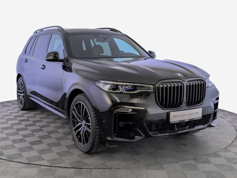 Автомобиль с пробегом BMW X7 в городе Москва ДЦ - Тойота Центр Новорижский