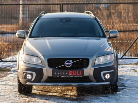 Автомобиль с пробегом Volvo XC70 в городе Иваново ДЦ - Автосалон RULI на Смирнова, 90