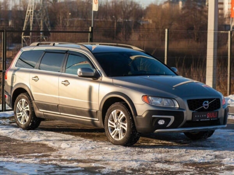 Автомобиль с пробегом Volvo XC70 в городе Иваново ДЦ - Автосалон RULI на Смирнова, 90