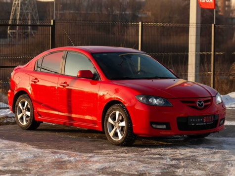 Автомобиль с пробегом Mazda 3 в городе Иваново ДЦ - Автосалон RULI на Смирнова, 90