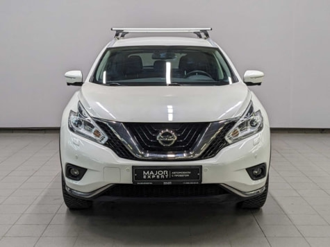 Автомобиль с пробегом Nissan Murano в городе Москва ДЦ - Тойота Центр Новорижский