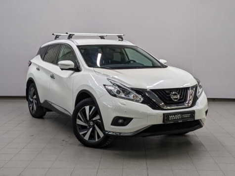 Автомобиль с пробегом Nissan Murano в городе Москва ДЦ - Тойота Центр Новорижский