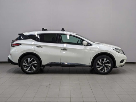 Автомобиль с пробегом Nissan Murano в городе Москва ДЦ - Тойота Центр Новорижский